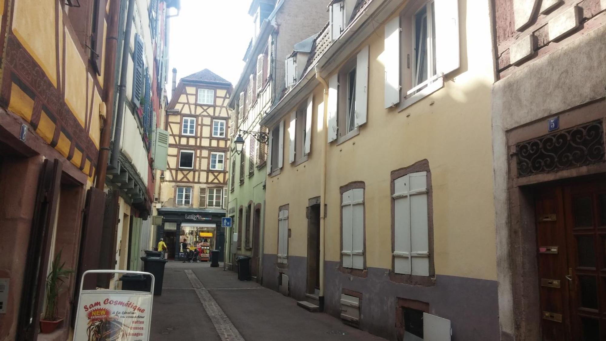 Appartement Vauban Colmar Buitenkant foto